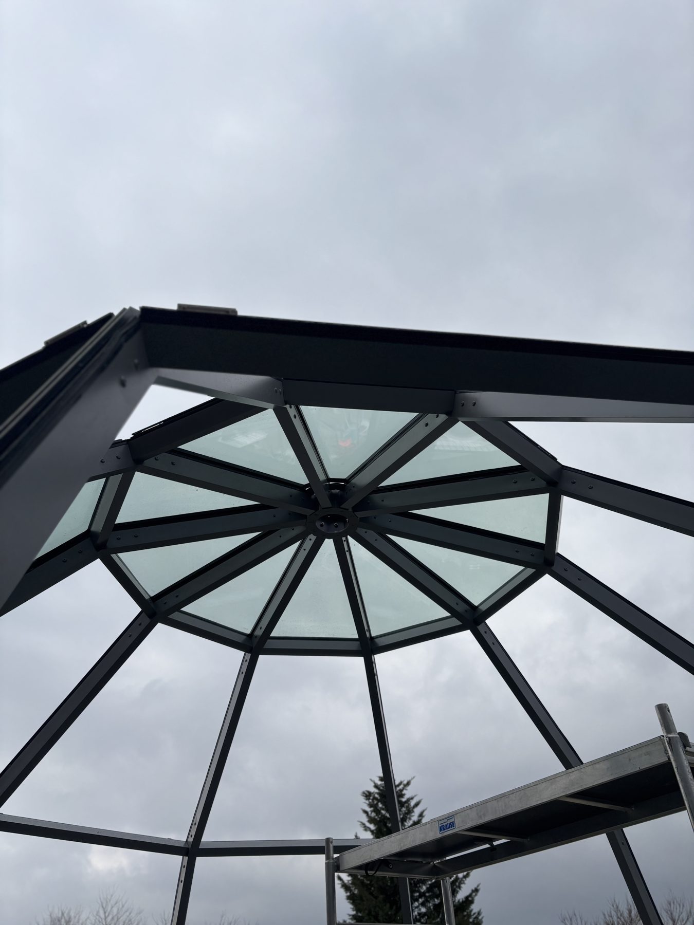 The apex node: where twelve profiles meet